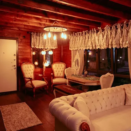 Kozlucabungalov Lodge *