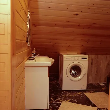 Alojamento de Turismo Selvagem Kozlucabungalov Eskiomerler