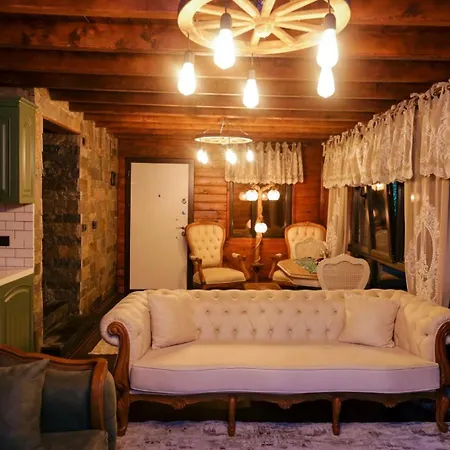 Lodge Kozlucabungalov