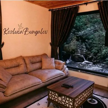 Kozlucabungalov Lodge