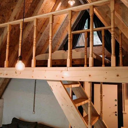 Kozlucabungalov Alojamento de Turismo Selvagem *