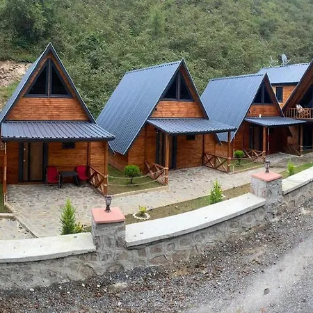 Kozlucabungalov Lodge Eskiomerler